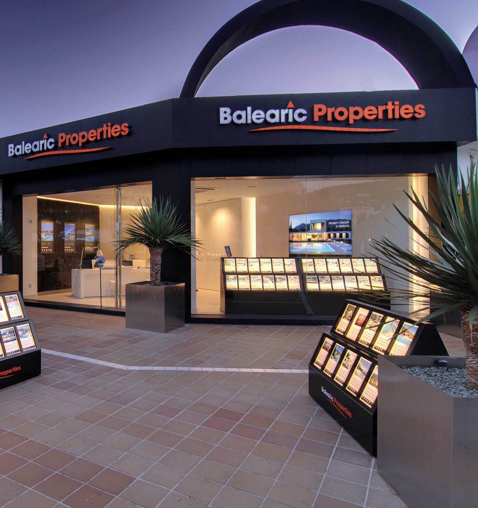 Real Estate imagery representing the work of East Gate Commons